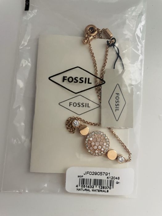 Нова Дамска Гривна Fossil