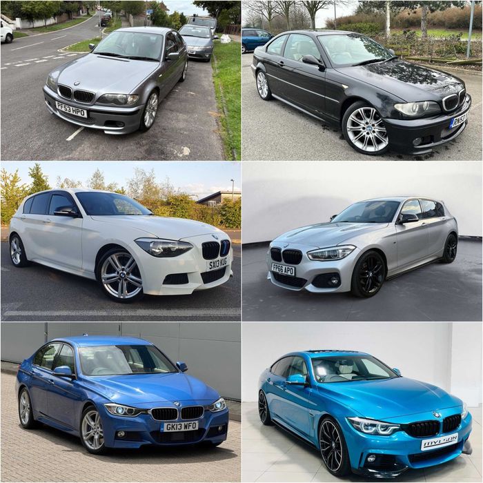 Conversie volan UK BMW, Volkswagen, Autoutilitare