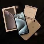 Iphone XR 64gb с комплектацией