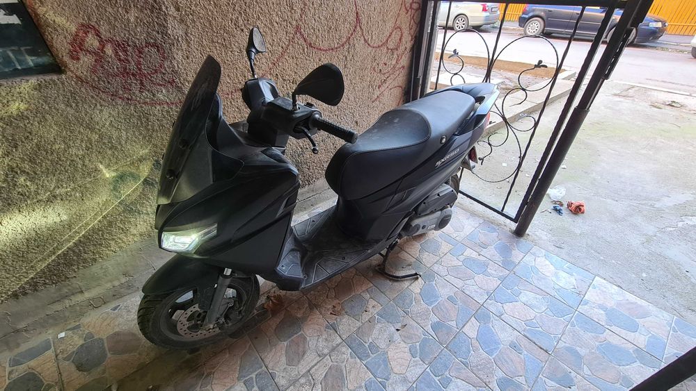 Vand Aprilia SXR 50s