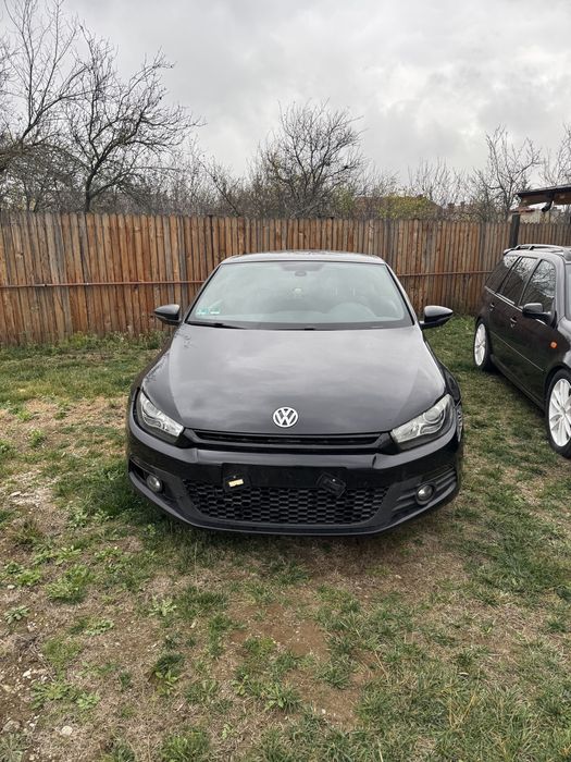 Vand Scirocco 2.0 TSI 200cp distributie rupta