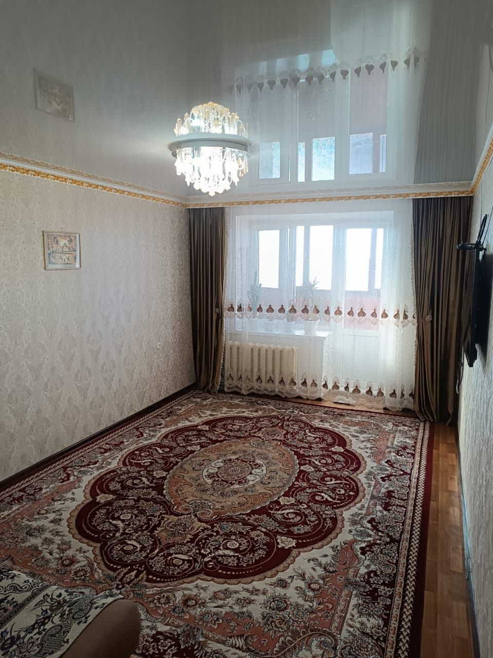 Продаётся 2-х комн.кв.