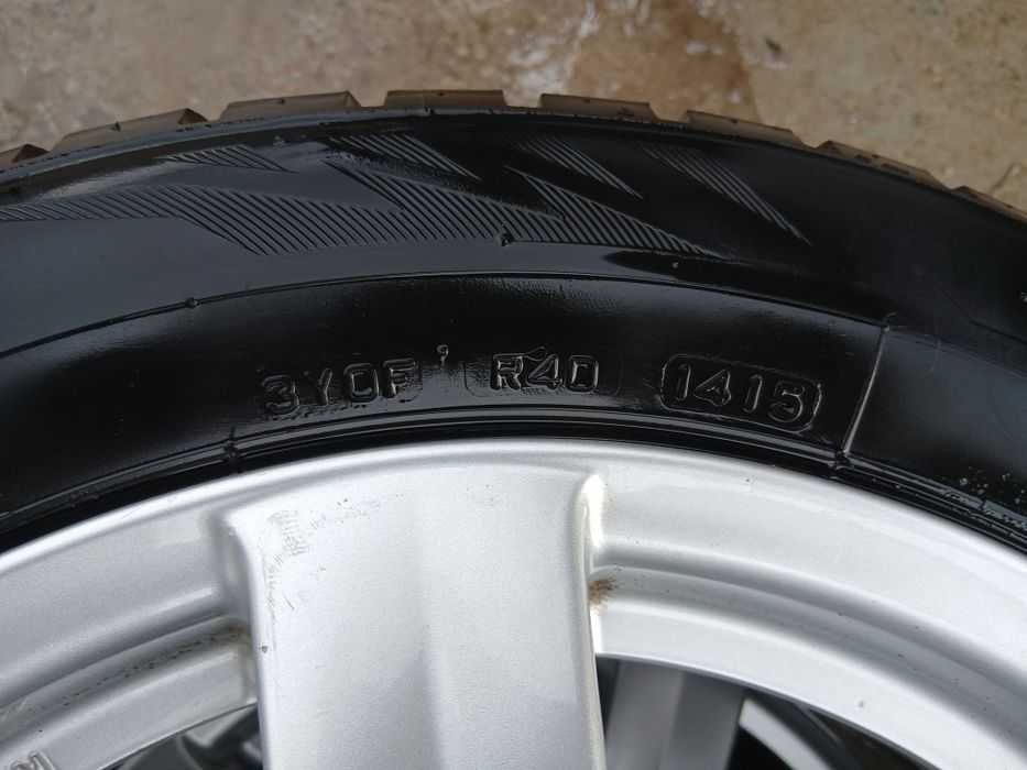 Jante 5x112 R16 , VW, AUDI, SEAT, SKODA, Mercedes