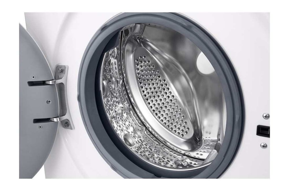 Стиральная машина LG F2Y1NS3W (6 кг белый)