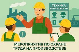 Инженер охраны труда и техники безопасности обучения