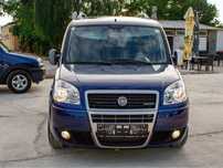 Fiat Doblo 1.9 JTD 120