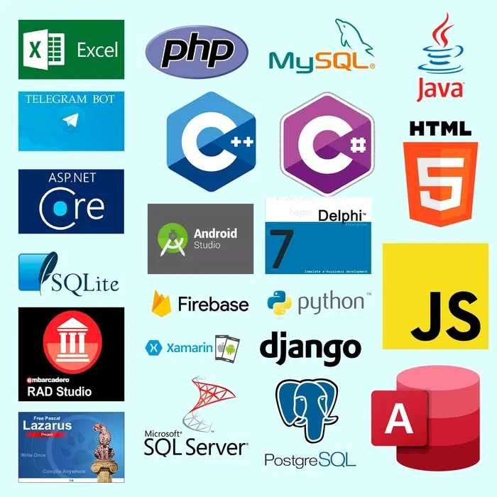 Дипломные, курсовые по программированию Android, C#, Django, Delphi...
