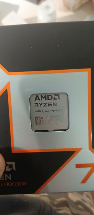 AMD Ryzen 7 9800X3D