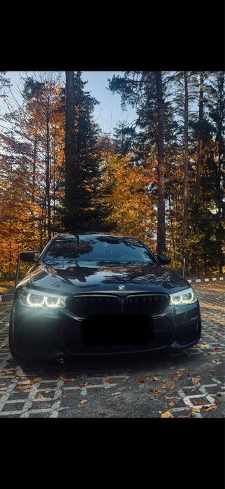 Адаптивни лед фарове за бмв G30