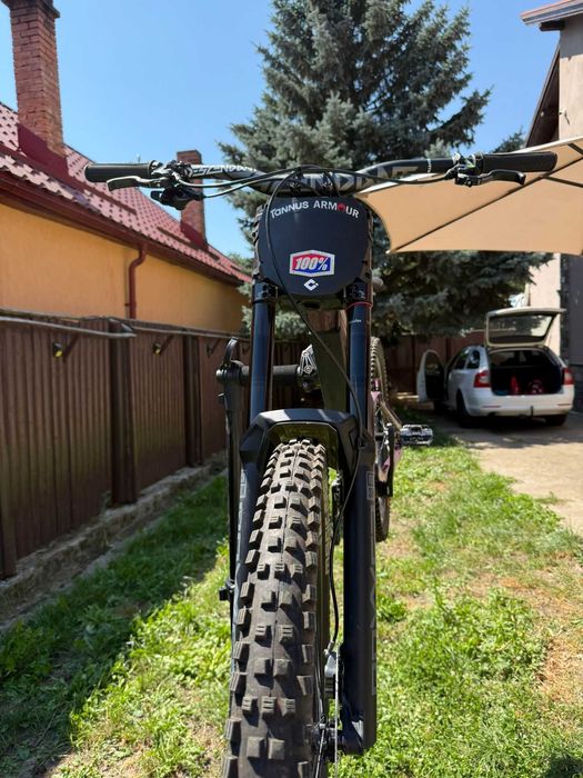 Vand Bicicleta downhill 2023 ROSE scrub dc2