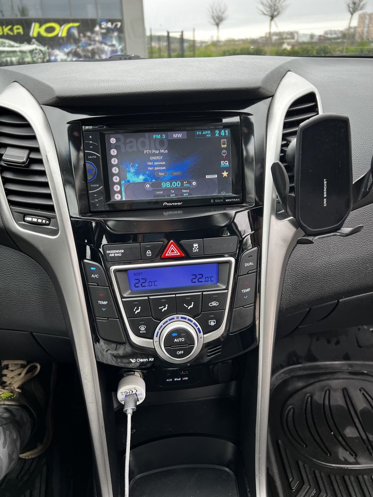 Hyundai i30 1.6 CRDI