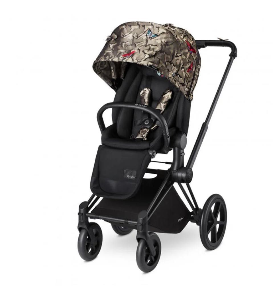 Количка Cybex Priam Butterfly