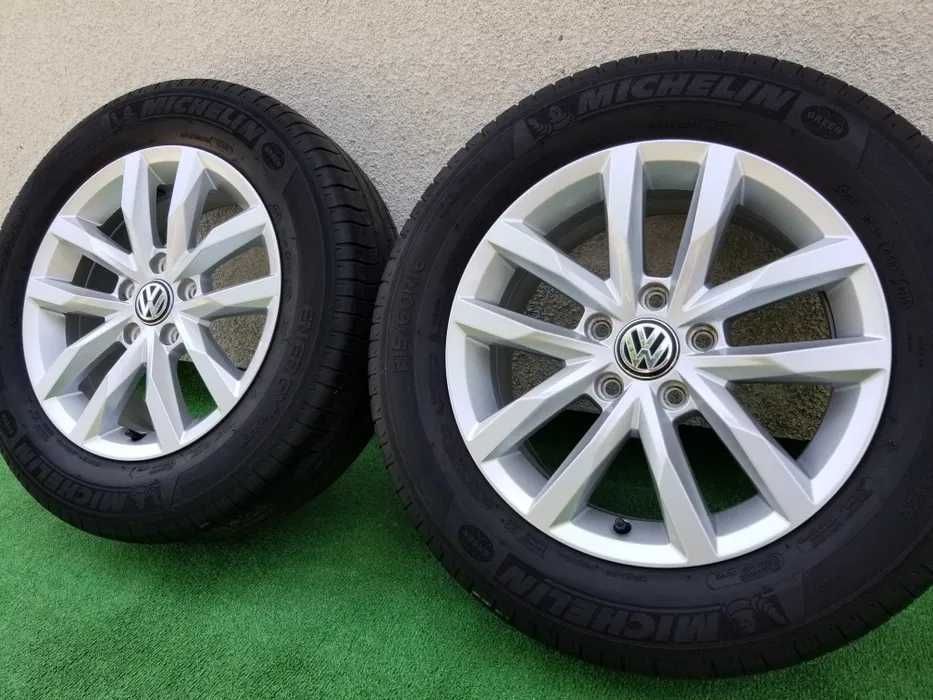 Volkswagen R16 5x112. Volkswagen Passat B8. Anvelope 215/60/R16