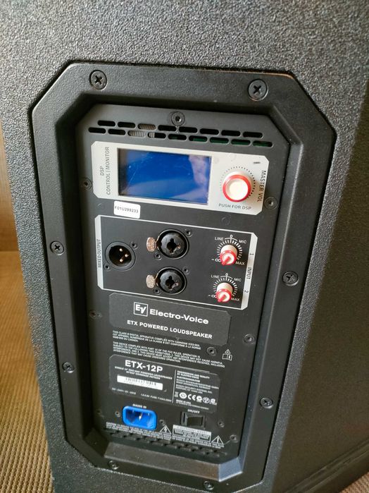 Boxe active Electrovoice Zlx 15p