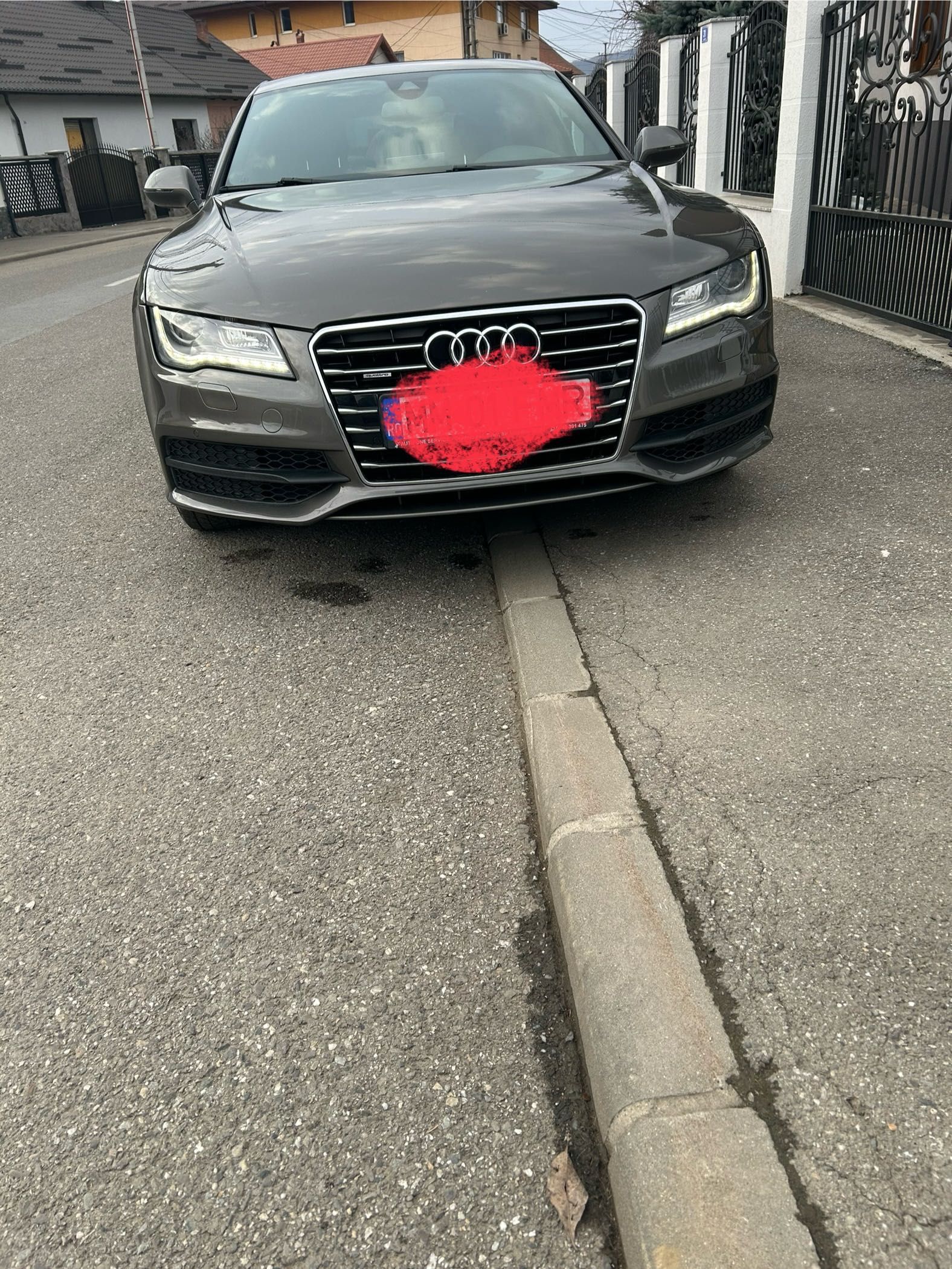 Vând Audi a7313cai