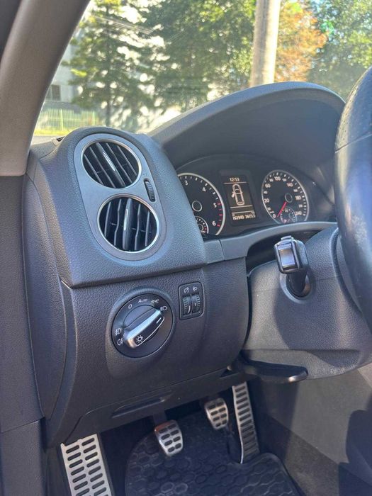 VW Tiguan 2.0 TDI 4×4 R-Line (2010) — 263.000 km — Suceava