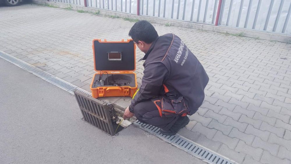 Аварийно Отпушване на Канали и ВидеоДиагностика на канали