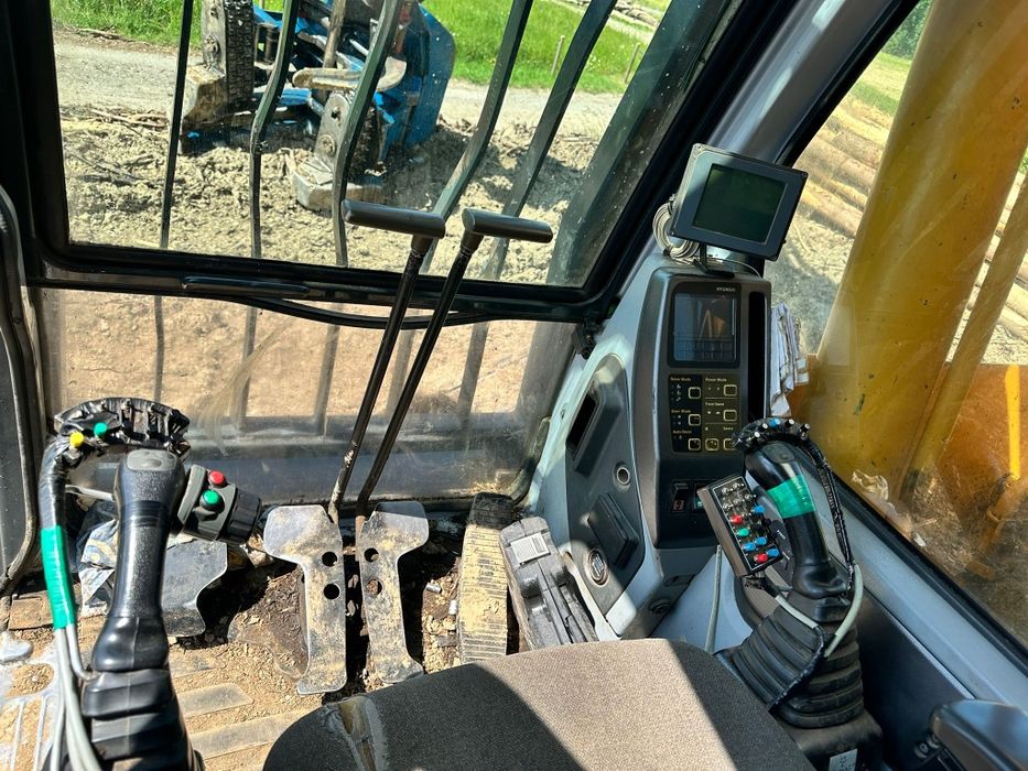 De vanzare excavator Hyundai 290LC-7A