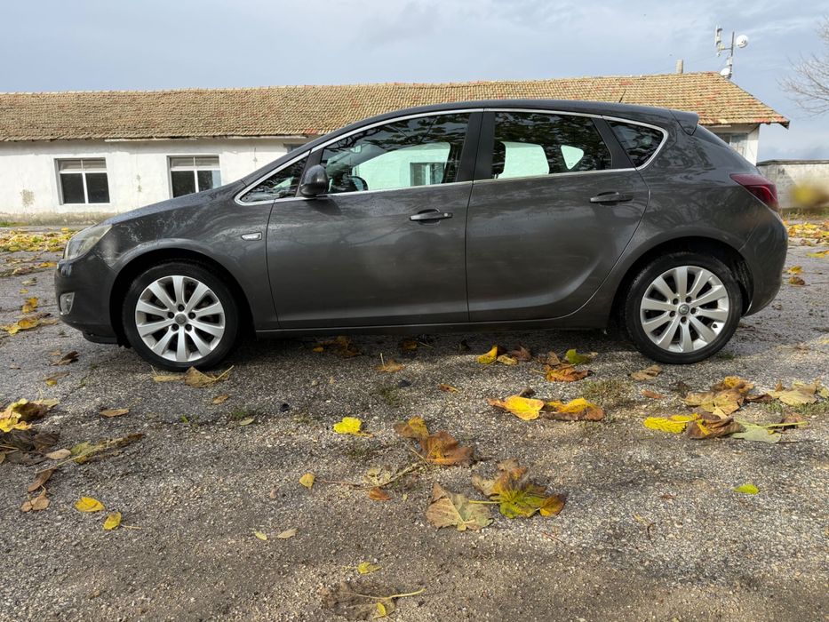 Opel Astra 1.7 125к.с.