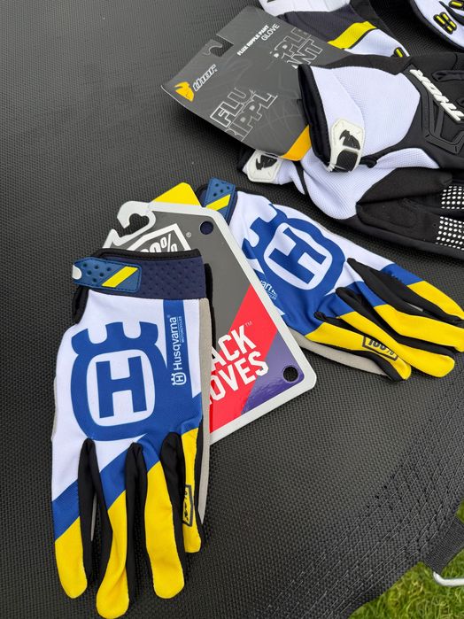 Мото Крос ръкавици