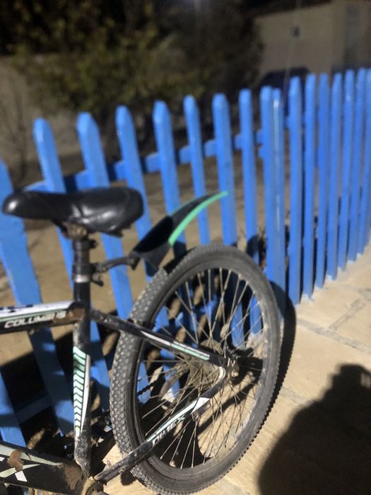 Велосипед жыгыттер журып тур скорс ауыспайт тугел узып тастадм тормоз