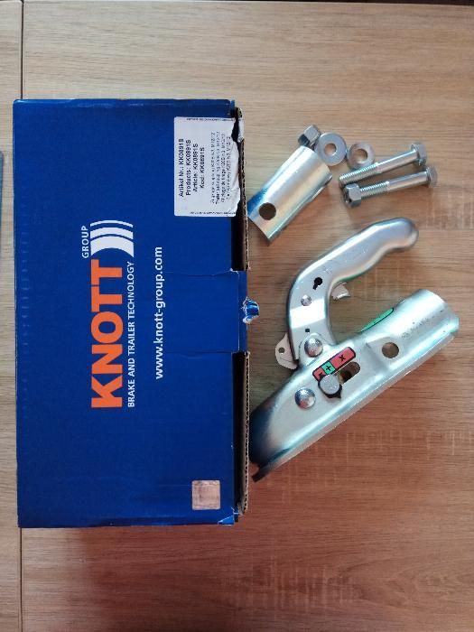 Cupla KNOTT K20 ...
