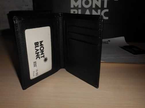 Portofel pentru bărbați Mont Blanc 0404