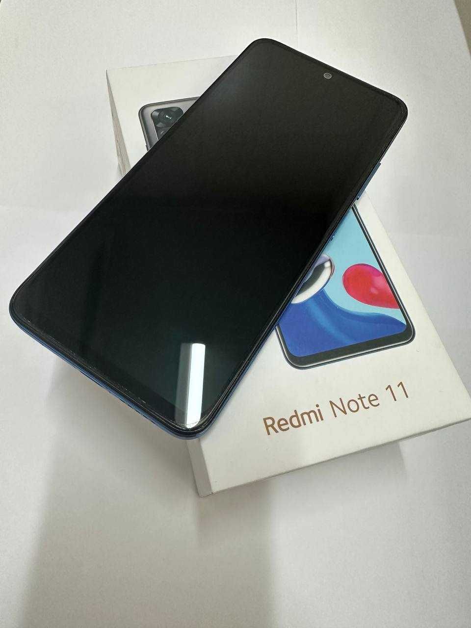 Xiaomi Redmi Note11 (Алматы0215) лот:273082