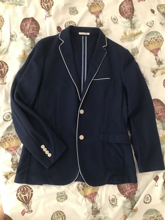 Ново мъжко сако ZARA