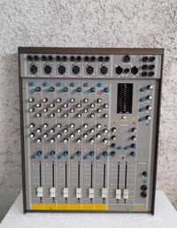 mixer audio  Seck model 62 mkII ( fara alimentator ) ( instrumente )