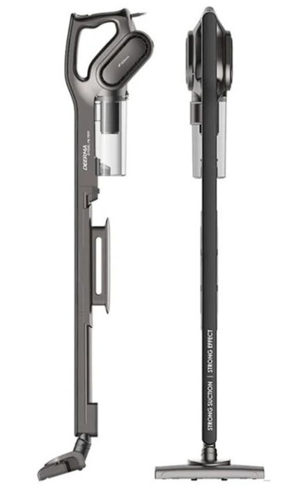 Пылесос Deerma DX700S серый