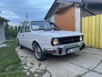 Skoda 120 L 1979 vehicul istoric