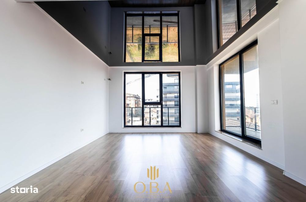 Apartament Mamaia Nord - 2 camere - O.B.A Urban Residence