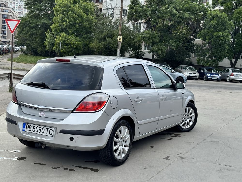 Opel Astra H 1.7CDTI 2006г