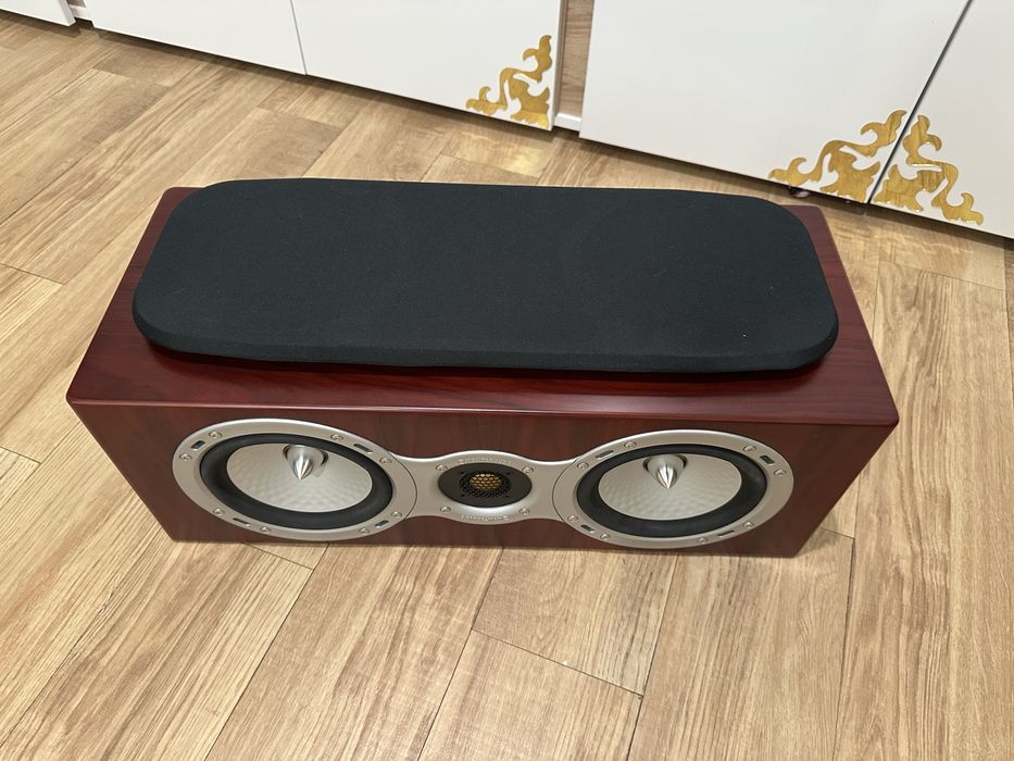 Vand schimb centru Monitor Audio gold signature high end LCR CS