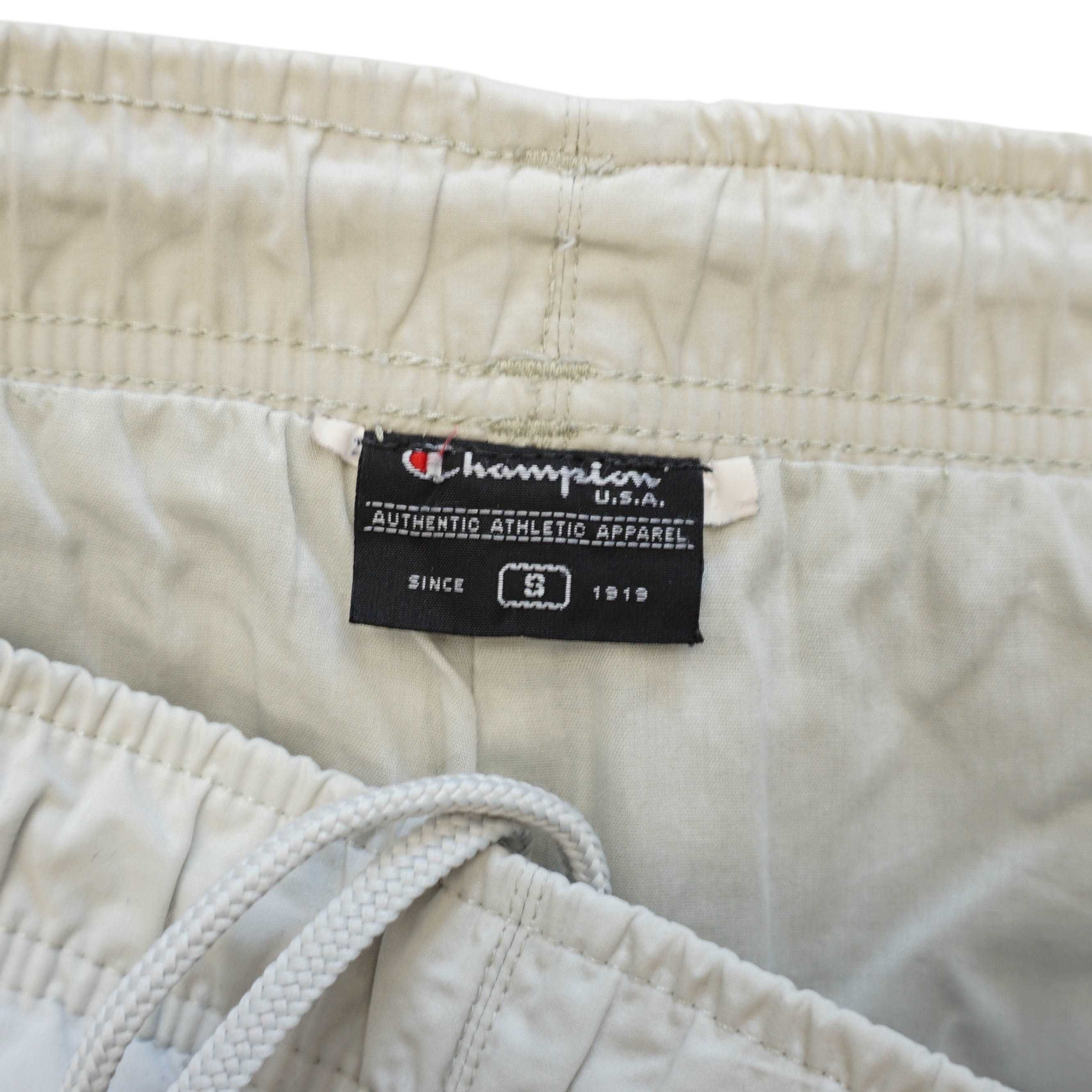 Champion Vintage Parachute Pants - винтидж долнище - S
