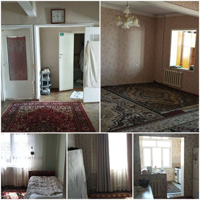 Срочно продаётся 5х квартира Яшнобод тузель 3