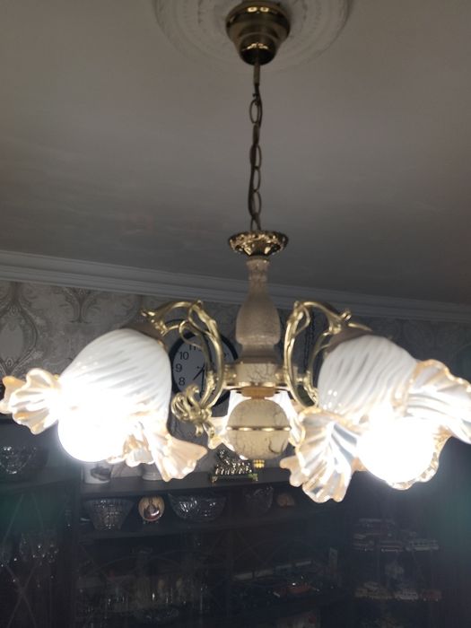 Плафоны на люстру