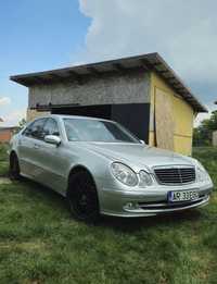 Vând Mercedes E200 Avantgarde 1.8 Kompressor 163cp