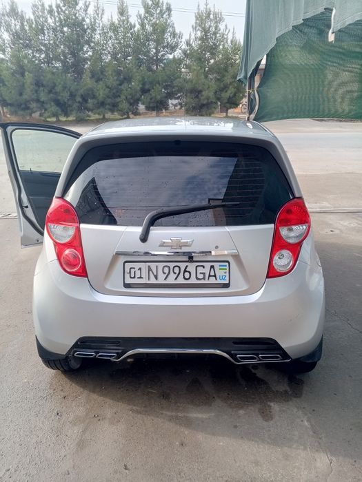 Машина спарк 2 позитсия