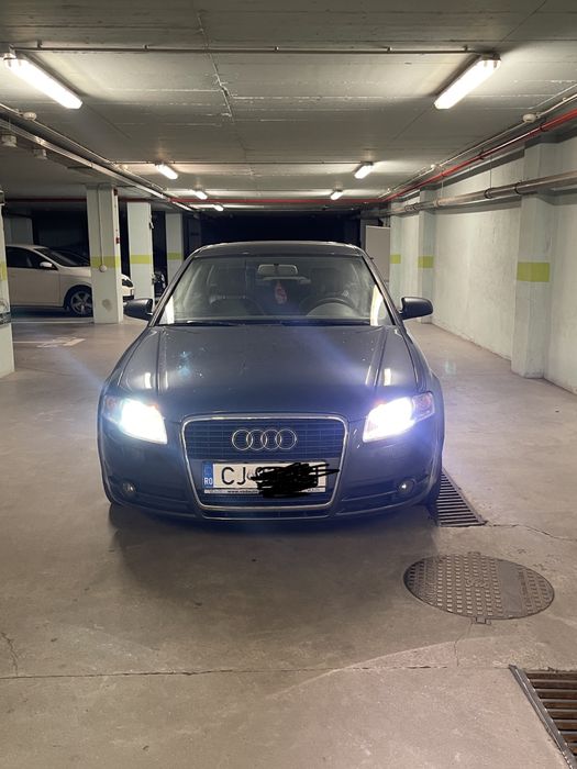 Audi A4 2.0 Diesel  08.2007
