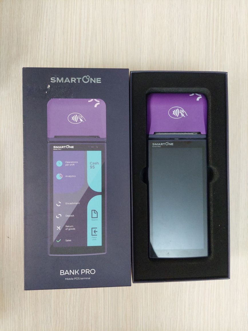 Касса аппарат SMART ONE