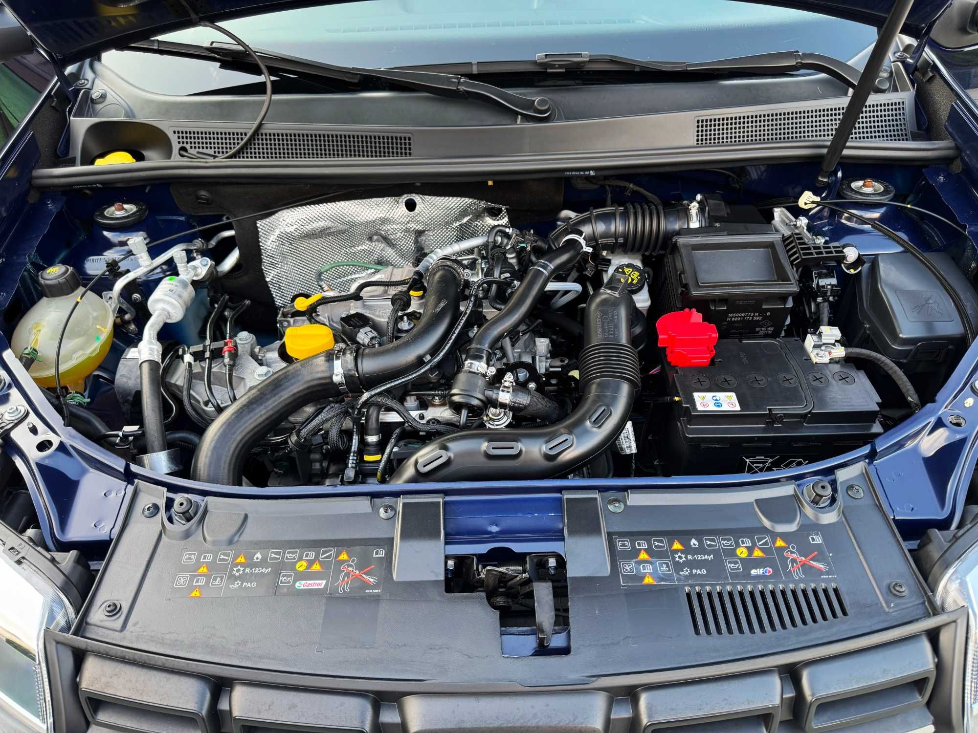 Logan NOU 2020 ( Km 13.561 )  0.9 Turbo 90 CP