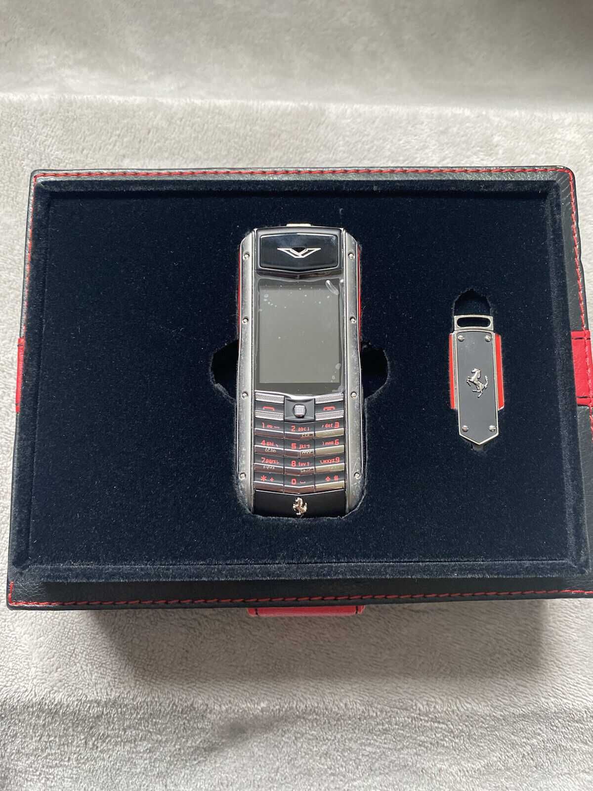 Верту Ферари Vertu FERARRI