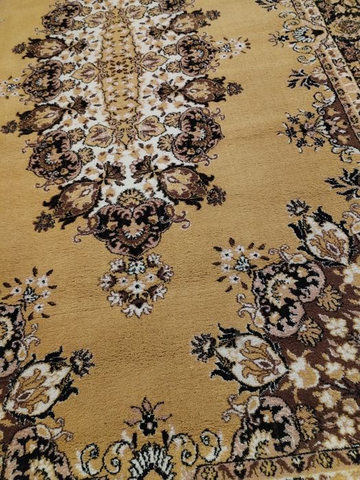 Covor tip persan din lână