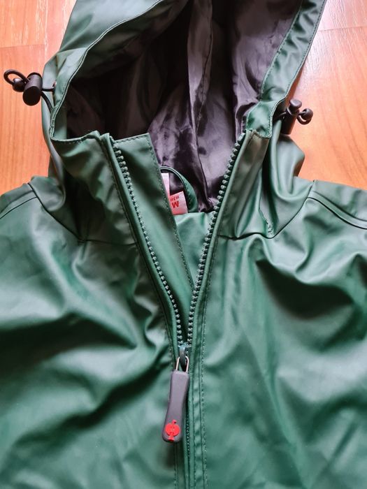 Geacă bărbați Engelbert Strauss Rain Jacket, mărimea M