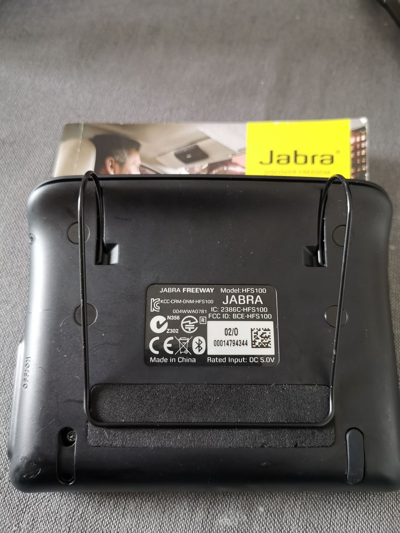 Car Kit Jabra Freeway