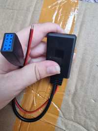 Bluetooth modul блутут модул Aux адаптер кабел  за бмв е46 , е39