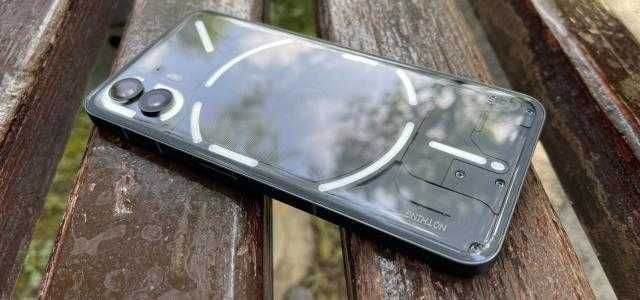 Nothing phone 2 vand/schimb