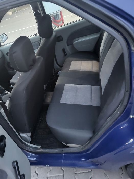 logan 2007 130 000 km reali proprietar